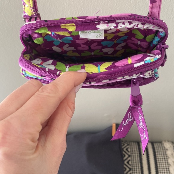 Vera Bradley Cross body bag - Picture 5 of 8